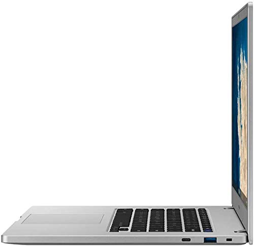 SAMSUNG XE350XBAK05US CHROMEBOOK 4 CHROME OS DE 156 PULGADAS FULL HD PROCESADOR INTEL CELERON N4000 4GB RAM 128GB SSD PLATINUM - 5