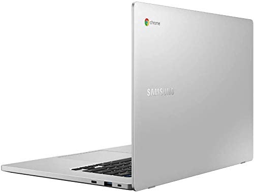 SAMSUNG XE350XBAK05US CHROMEBOOK 4 CHROME OS DE 156 PULGADAS FULL HD PROCESADOR INTEL CELERON N4000 4GB RAM 128GB SSD PLATINUM - 6
