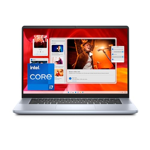 LAPTOP DELL INSPIRON 16 PLUS 7640 PANTALLA DE 160 PULGADAS 1610 25K PROCESADOR INTEL CORE I713620H 16 GB DE RAM LPDDR5 SSD DE 1 - 1