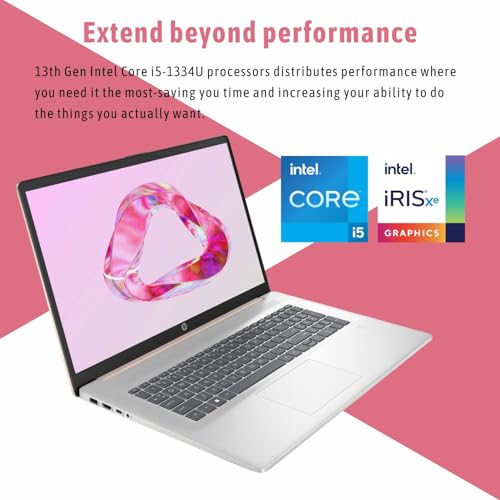 HP I5 173 FHD LAPTOP EMPRESARIAL INTEL CORE I51334U GRÁFICOS INTEL IRIS XE 16 GB DE RAM SSD PCIE DE 1 TB LECTOR DE HUELLAS - 2