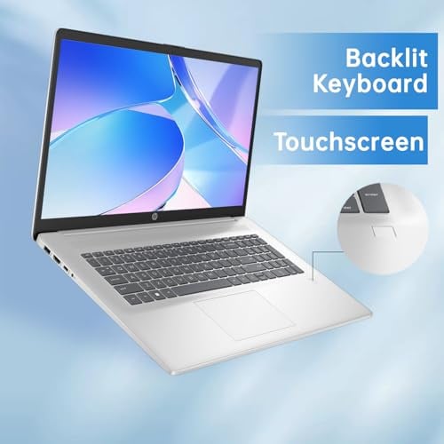 HP LAPTOP EMPRESARIAL PARA PROFESIONALES PANTALLA TÁCTIL DE 173 PULGADAS 1600 X 900 ULTRA 5 225U I71355U PARA MULTITAREA 32 GB - 4