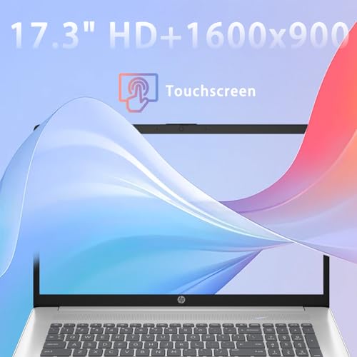HP LAPTOP EMPRESARIAL PARA PROFESIONALES PANTALLA TÁCTIL DE 173 PULGADAS 1600 X 900 ULTRA 5 225U I71355U PARA MULTITAREA 32 GB - 5