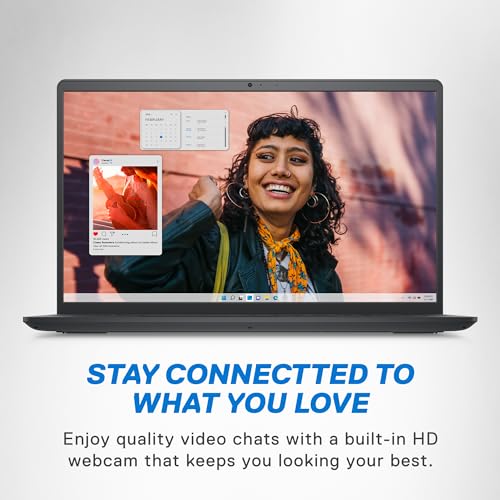 LAPTOP DELL INSPIRON 3530 PANTALLA TÁCTIL FHD DE 156 PULGADAS 1920 X 1080 INTEL CORE I51335U 16 GB DE RAM DDR4 SSD DE 512 GB - 2