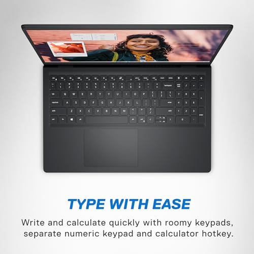 LAPTOP DELL INSPIRON 3530 PANTALLA TÁCTIL FHD DE 156 PULGADAS 1920 X 1080 INTEL CORE I51335U 16 GB DE RAM DDR4 SSD DE 512 GB - 3
