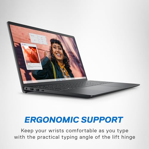 LAPTOP DELL INSPIRON 3530 PANTALLA TÁCTIL FHD DE 156 PULGADAS 1920 X 1080 INTEL CORE I51335U 16 GB DE RAM DDR4 SSD DE 512 GB - 4