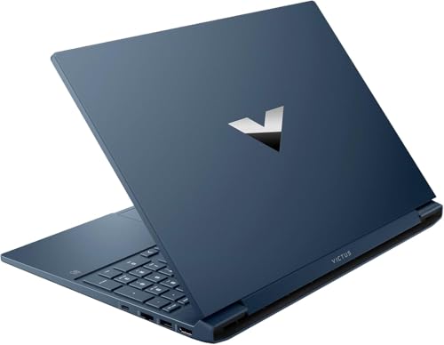 HP VICTUS 15 LAPTOP PARA JUEGOS FHD IPS DE 156 PULGADAS ANTIRREFLEJOS 144HZ INTEL 8CORE I512450H I711800H 32GB DDR4 1TB SSD - 7