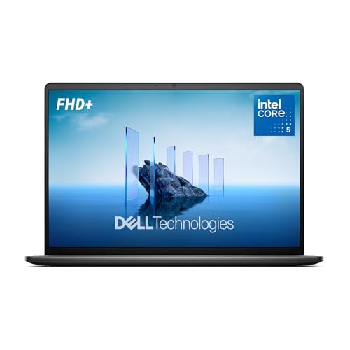 DELL 16 PORTÁTILES DC16250160 PULGADAS 1610 FHD PANTALLA TÁCTIL PROCESADOR INTEL CORE 5 120U 16 GB DDR5 RAM 512 GB SSD GRÁFICOS - 1