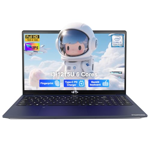 NIMO COMPUTADORA PORTÁTIL IPS FHD DE 156 PULGADAS INTEL 6 CORE I31215U 16 GB DE RAM 256 GB SSD BEAT I51135G7 HASTA 44 GHZ - 1