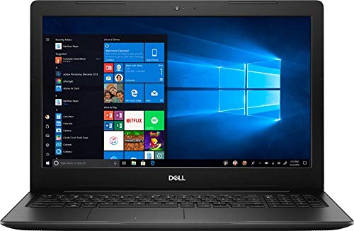DELL INSPIRON I3583 LAPTOP CON PANTALLA TÁCTIL HD DE 156 PULGADAS INTEL I58265U 8 GB DDR4256 GB SSD WINDOWS 10 WIRELESSAC - 1