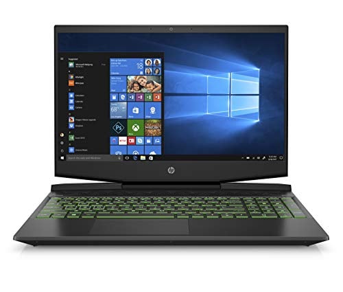HP PAVILION GAMING MICROEDGE LAPTOP DE 156 PULGADAS PROCESADOR INTEL CORE I59300H NVIDIA GEFORCE GTX 1650 4 GB 8 GB SDRAM 256 GB - 1