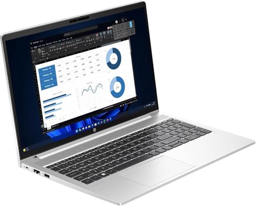 HP PROBOOK 450 G10 PORTÁTIL DE NEGOCIOS 156 FHD ANTIRREFLEJOS INTEL DE 10 NÚCLEOS I51334U 16 GB RAM 512 GB SSD SUPERA AL I71255U - 6