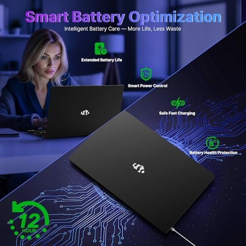 NIMO 173 LAPTOP PARA JUEGOS RYZEN 9 8945HS BEAT I913900H HASTA 52 GHZ 16 GB DE RAM 512 GB SSD RADEON 780M PD 100 W TIPOC AI - 4
