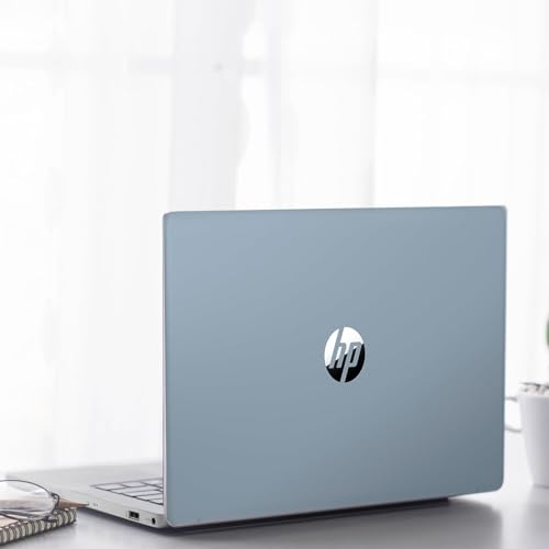 LAPTOP HP DE 173 CON PANTALLA TÁCTIL HD AMD RYZEN 5 7430U 8 GB RAM 512 GB SSD CÁMARA WEB HDMI TECLADO RETROILUMINADO LECTOR - 7