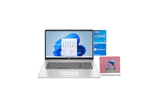 HP COMPUTADORA PORTÁTIL 17 PANTALLA FHD DE 173 PROCESADOR INTEL CORE I5 1335U BEAT I71255U HASTA 46GHZ 32GB RAM 1TB SSD WIFI 6 - 1