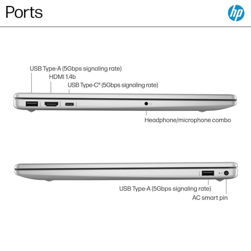 HP PORTÁTIL CON PANTALLA TÁCTIL DE 156 LAPTOP DE NEGOCIOS INTEL CORE I31315U 8 GB DE RAM SSD DE 256 GB GRÁFICOS INTEL UHD - 7