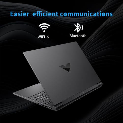 HP VICTUS 156 RYZEN 5 LAPTOP PARA JUEGOS 156 FHD 144HZ RYZEN 5 7535HS BEATS INTEL I513420H AMD RADEON RX 6550M BEATS NVIDIA - 4