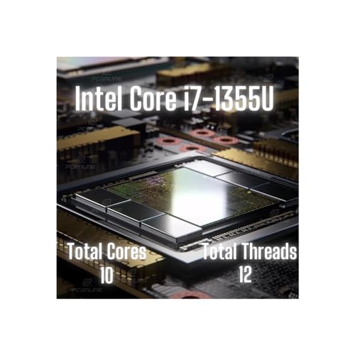 HP LAPTOP 2023 PANTALLA TÁCTIL HD DE 173 PULGADAS PROCESADOR INTEL CORE I71355U DE 13 GENERACIÓN 64 GB DE RAM SSD PCIE DE 1 TB - 3