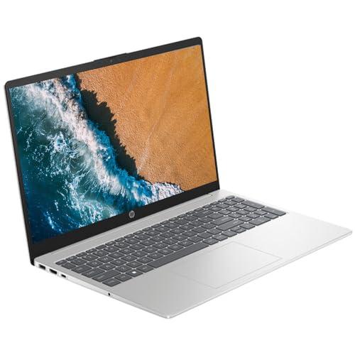 HP LAPTOP PORTÁTIL DE 156 PULGADAS INCLUYE MICROSOFT 365 DE 1 AÑO PANTALLA HD PROCESADOR INTEL QUADCORE N200 8 GB DE RAM 128 GB - 2