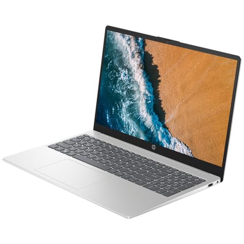 HP LAPTOP PORTÁTIL DE 156 PULGADAS INCLUYE MICROSOFT 365 DE 1 AÑO PANTALLA HD PROCESADOR INTEL QUADCORE N200 8 GB DE RAM 128 GB - 3