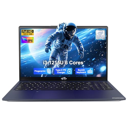NIMO PORTÁTIL FHD IPS DE 156 PULGADAS CORE I31215U DE 6 NÚCLEOS HASTA 44 GHZ BEATS R5 7520U 32 GB RAM 1 TB SSD WIFI 6 TECLADO - 1