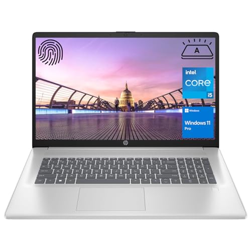 HP ESSENTIAL BUSINESS LAPTOP CON PANTALLA FHD DE 173 PULGADAS INTEL CORE I51334U 32 GB DE RAM SSD PCIE M2 DE 1 TB WIFI 6 CÁMARA - 1