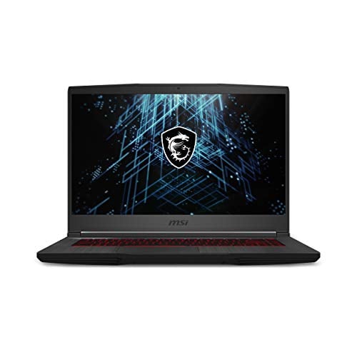 MSI PORTÁTIL GAMING GF65 156 PULG Y 144 HZ FHD 1080 P INTEL CORE I710750H 6 NÚCLEOS NVIDIA GEFORCE RTX 3060 16 GB SSD NVME - 1