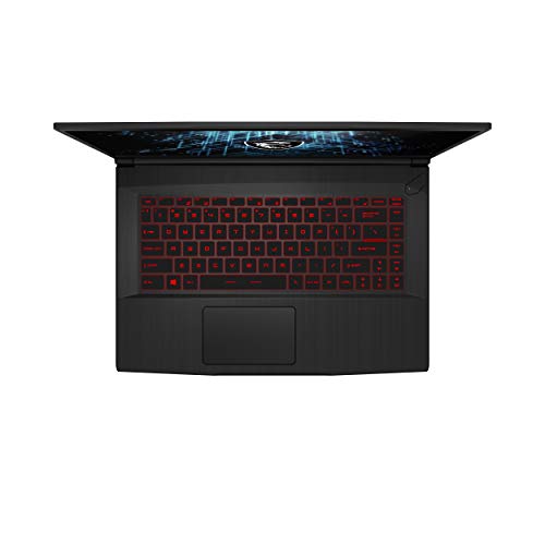 MSI PORTÁTIL GAMING GF65 156 PULG Y 144 HZ FHD 1080 P INTEL CORE I710750H 6 NÚCLEOS NVIDIA GEFORCE RTX 3060 16 GB SSD NVME - 2