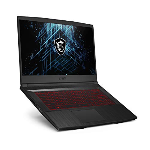 MSI PORTÁTIL GAMING GF65 156 PULG Y 144 HZ FHD 1080 P INTEL CORE I710750H 6 NÚCLEOS NVIDIA GEFORCE RTX 3060 16 GB SSD NVME - 3