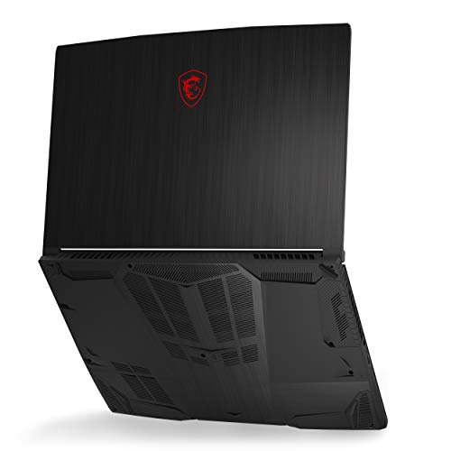 MSI PORTÁTIL GAMING GF65 156 PULG Y 144 HZ FHD 1080 P INTEL CORE I710750H 6 NÚCLEOS NVIDIA GEFORCE RTX 3060 16 GB SSD NVME - 4