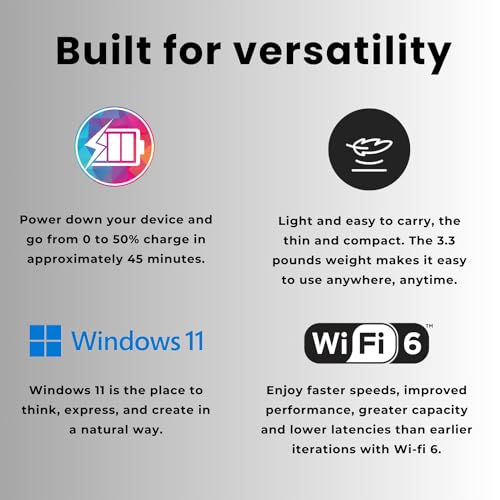 HP 255 G10 LAPTOP EMPRESARIAL FHD DE 156 PULGADAS AMD RYZEN 7 7730U 16 GB DE RAM SSD PCIE DE 512 GB TECLADO NUMÉRICO CÁMARA WEB - 4