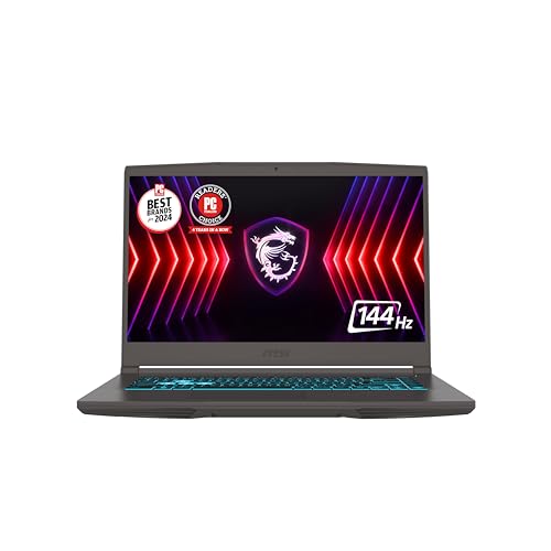 MSI THIN A15 PORTÁTIL PARA VIDEOJUEGOS DE 156 144HZ FHD RYZEN 57535HS NVIDIA GEFORCE RTX 2050 8GB DDR5 512GB NVME SSD COOLER - 1