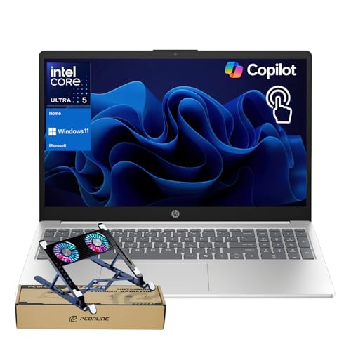 HP PORTÁTIL CON PANTALLA TÁCTIL DE 156 PULGADAS 14 NÚCLEOS ULTRA 5 125H HASTA 45 GHZ BEAT I71360P PARA PRODUCTIVIDAD 16 GB DDR5 - 1