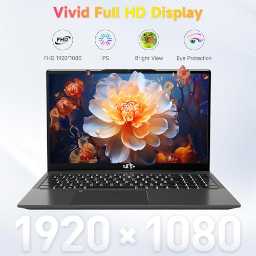 NIMO 156 FHD PORTÁTIL INTEL 6CORES I31215U BEAT I51135G7 HASTA 44GHZ TECLADO RETROILUMINADO DE HUELLAS DACTILARES TIPO C DE 65 W - 3