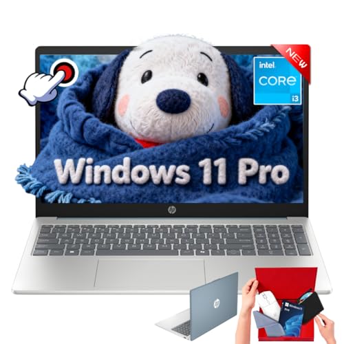 LAPTOP HP 156 PULGADAS HD 2022 INTEL QUADCORE I31125G4 11 GEN HASTA 37 GHZ BEAT I510210U 8 GB RAM SSD DE 128 GB CÁMARA WEB - 1