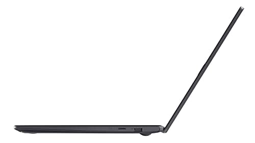 ASUS PORTÁTIL VIVOBOOK GO SLIM DE 156 DELGADA Y PORTÁTIL PARA ESTUDIO DE ESTUDIANTES INTEL DUAL CORE N4500 4 GB DE RAM SSD - 2