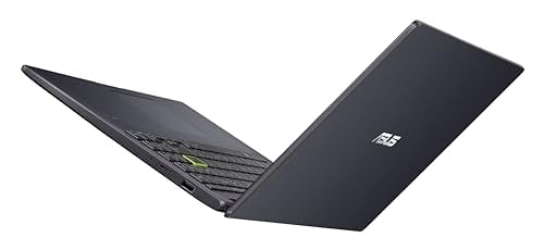 ASUS PORTÁTIL VIVOBOOK GO SLIM DE 156 DELGADA Y PORTÁTIL PARA ESTUDIO DE ESTUDIANTES INTEL DUAL CORE N4500 4 GB DE RAM SSD - 3