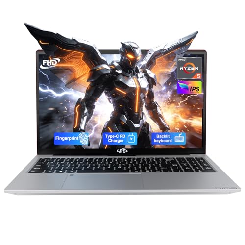 NIMO PORTÁTIL IPS FHD DE 156 PULGADAS 16 GB DE RAM 512 GB SSD AMD RYZEN 5 BEAT I51135G7 4 NÚCLEOS HASTA 37 GHZ COMPUTADORA - 1