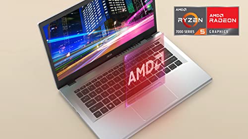 ACER ASPIRE 3 A31524PR2SC LAPTOP DELGADA PANTALLA IPS FULL HD DE 156 PULGADAS PROCESADOR AMD RYZEN 5 7520U DE CUATRO NÚCLEOS - 2