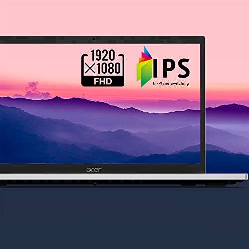 ACER ASPIRE 3 A31524PR2SC LAPTOP DELGADA PANTALLA IPS FULL HD DE 156 PULGADAS PROCESADOR AMD RYZEN 5 7520U DE CUATRO NÚCLEOS - 3