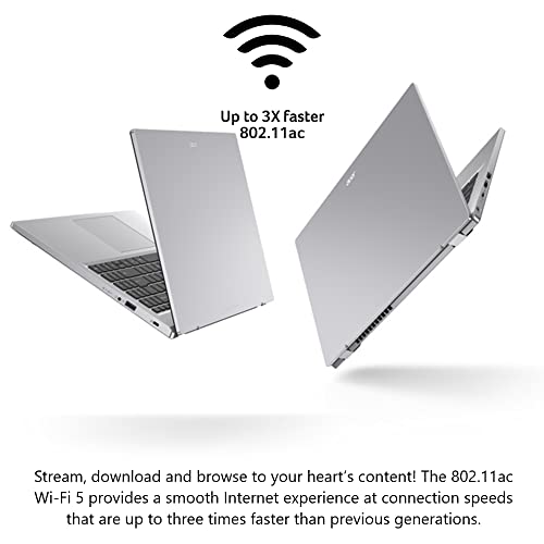 ACER ASPIRE 3 A31524PR2SC LAPTOP DELGADA PANTALLA IPS FULL HD DE 156 PULGADAS PROCESADOR AMD RYZEN 5 7520U DE CUATRO NÚCLEOS - 6