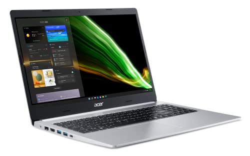 ACER ASPIRE 5 SLIM LAPTOP A51545R8K1 COMPUTADORA PORTÁTIL DELGADA CON IPS FULL HD DE 156 PULGADAS PROCESADOR MÓVIL AMD RYZEN 7 - 6