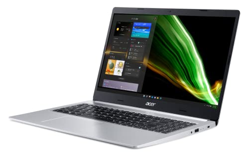 ACER ASPIRE 5 SLIM LAPTOP A51545R8K1 COMPUTADORA PORTÁTIL DELGADA CON IPS FULL HD DE 156 PULGADAS PROCESADOR MÓVIL AMD RYZEN 7 - 7