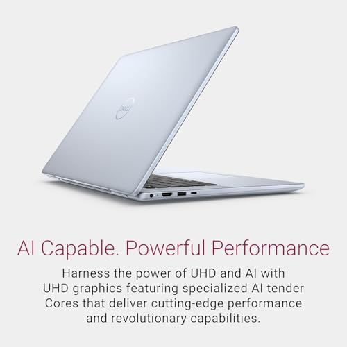 DELL COMPUTADORA PORTÁTIL INSPIRON 16 PLUS 7640 PANTALLA TÁCTIL FHD DE 16 INTEL ULTRA 9185H 16 GB DE RAM SSD DE 1 TB LLAVE AI - 3