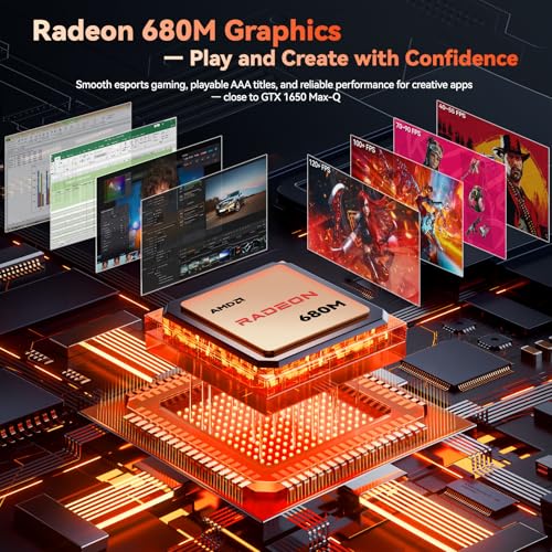 NIMO PORTÁTIL PARA JUEGOS DE 173 PULGADAS AMD RYZEN 7 7735HS 8 NÚCLEOS 32GB DDR5 1TB SSD WINDOWS 11 PRO FHD IPS 180 VIEW HUELLA - 3