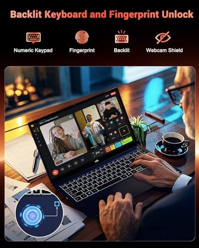 NIMO COMPUTADORA PORTÁTIL PARA JUEGOS IPS FHD DE 156 AMD RYZEN 7 8745HS 32 GB DDR5 RAM SSD DE 2 TB 8C16T HASTA 49 GHZ - 6