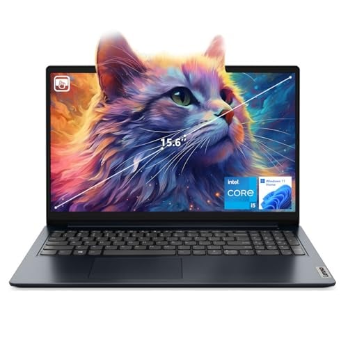 LENOVO IDEAPAD 1I PORTÁTIL PANTALLA TÁCTIL FHD DE 156 PULGADAS PROCESADOR INTEL CORE I51235U 16 GB DE RAM 512 GB SSD CÁMARA WEB - 1