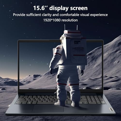 LENOVO IDEAPAD 1I PORTÁTIL PANTALLA TÁCTIL FHD DE 156 PULGADAS PROCESADOR INTEL CORE I51235U 16 GB DE RAM 512 GB SSD CÁMARA WEB - 6