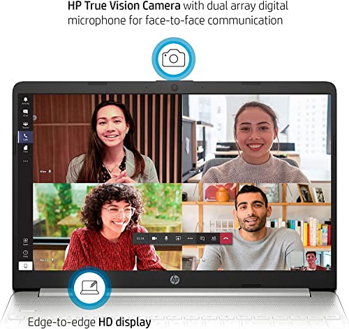 HP PORTÁTIL DE 156 PULGADAS PROCESADOR INTEL CORE I51135G7 GRÁFICOS INTEL IRIS XE PANTALLA ANTIRREFLEJOS FHD DE 156 PULGADAS - 5