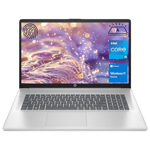 HP PORTÁTIL ESENCIAL PANTALLA FHD DE 173 PULGADAS INTEL CORE I51334U 16 GB DE RAM SSD PCIE M2 DE 1 TB WIFI 6 CÁMARA WEB TECLADO - 1