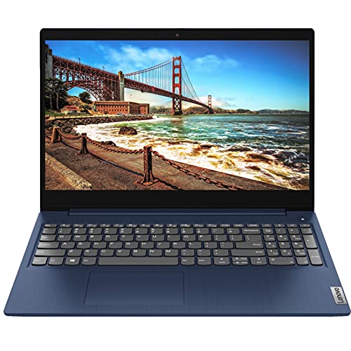 LENOVO IDEAPAD 3 COMPUTADORA PORTÁTIL PANTALLA TÁCTIL HD DE 156 PULGADAS PROCESADOR INTEL CORE I31115G4 DE 11 GENERACIÓN RAM - 1